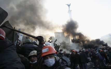 Количество погибших в кровавых столкновениях в Киеве выросло до 26