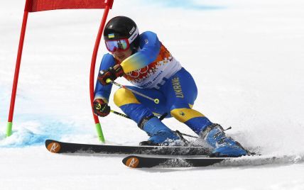 Українським спортсменам не дозволили надіти траурні пов'язки на Олімпіаді в Сочі
