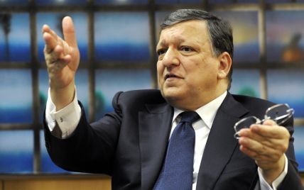 Янукович рассказал Баррозу, что сам "в шоке" от смертей на Майдане
