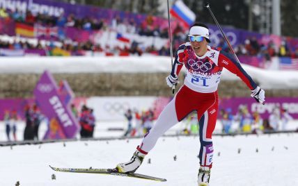 Українські лижниці і лижники не доїхали до чвертьфіналу на Олімпіаді в Сочі