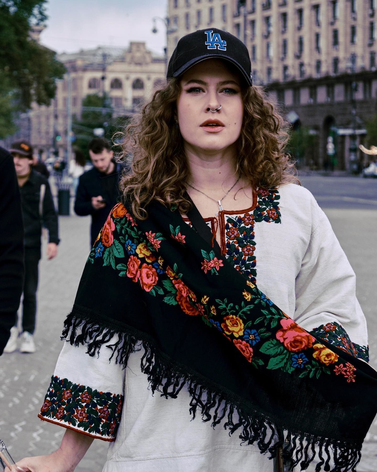 Дарья Легейда / © instagram.com/daryaleheida