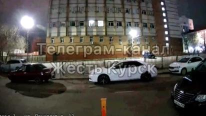 До Курська завітала свіжа "бавовна" 