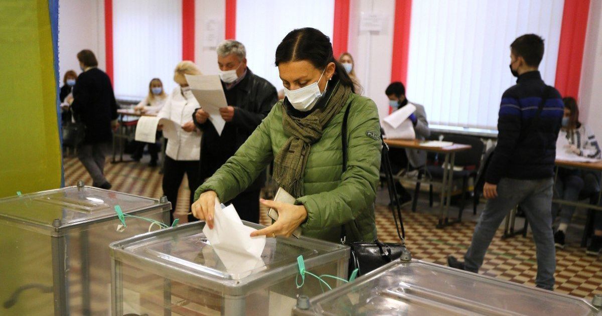 Выборы в запорожье — кто будет мэром — экзит-пол