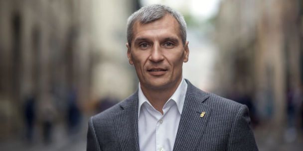  / © Facebook \ Руслан Кошулинський