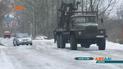 Разбитая дорога в Харькове, которая напоминает марсианскую поверхность с кратерами