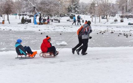 У деяких регіонах сніжитиме: прогноз погоди в Україні на неділю, 23 січня