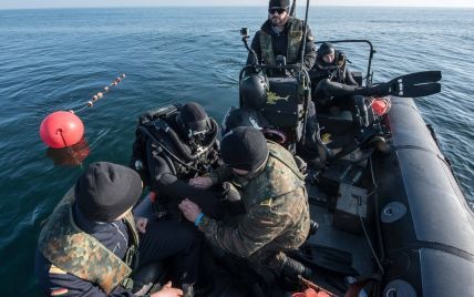 Украинские военные провели тренировочный захват вражеского корабля. Генштаб показал видео с учений