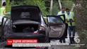 В Харькове взорвали автомобиль известного бизнесмена