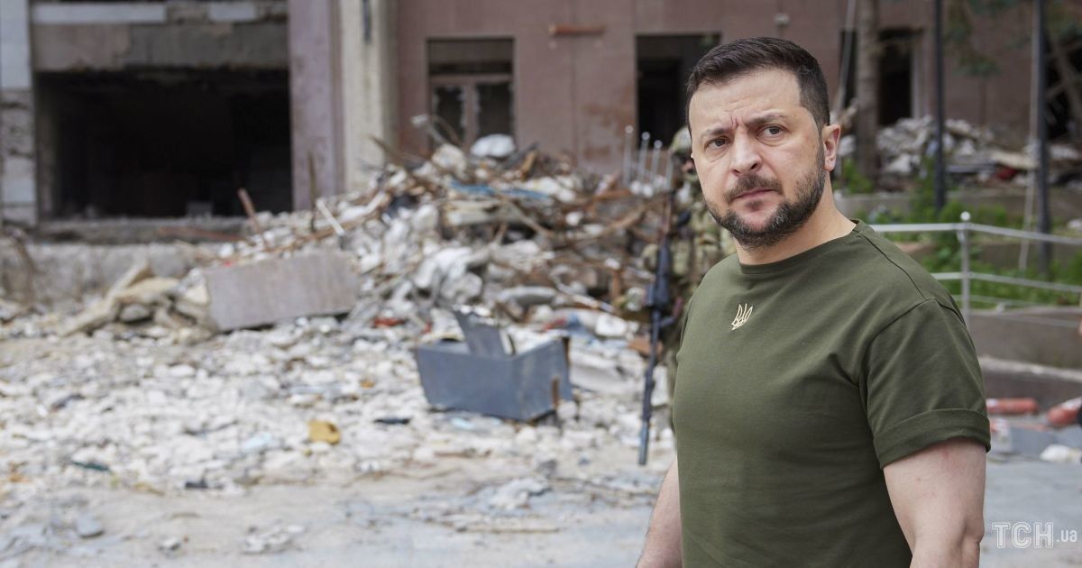 "Країна-вбивця": Зеленський прокоментував ворожий удар по Вінниці