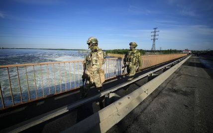 В Курской области на границе с Украиной российские оккупанты взорвались на своей же мине: есть погибший