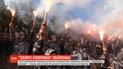 "Национальные дружины" вновь наведались к особнякам Гладковских