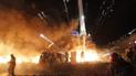 Евромайдан в огне