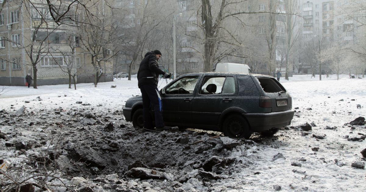 На Банковій озвучили можливі мотиви РФ у нагнітанні ситуації на Донбасі