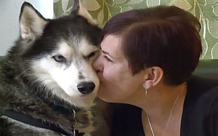 Собака вчасно "діагностував" рак в американки завдяки нюху