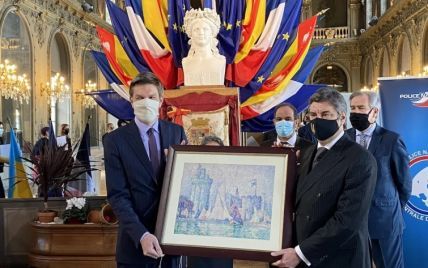Во Франции в тюрьму отправили украинца-любителя антиквариата: что произошло