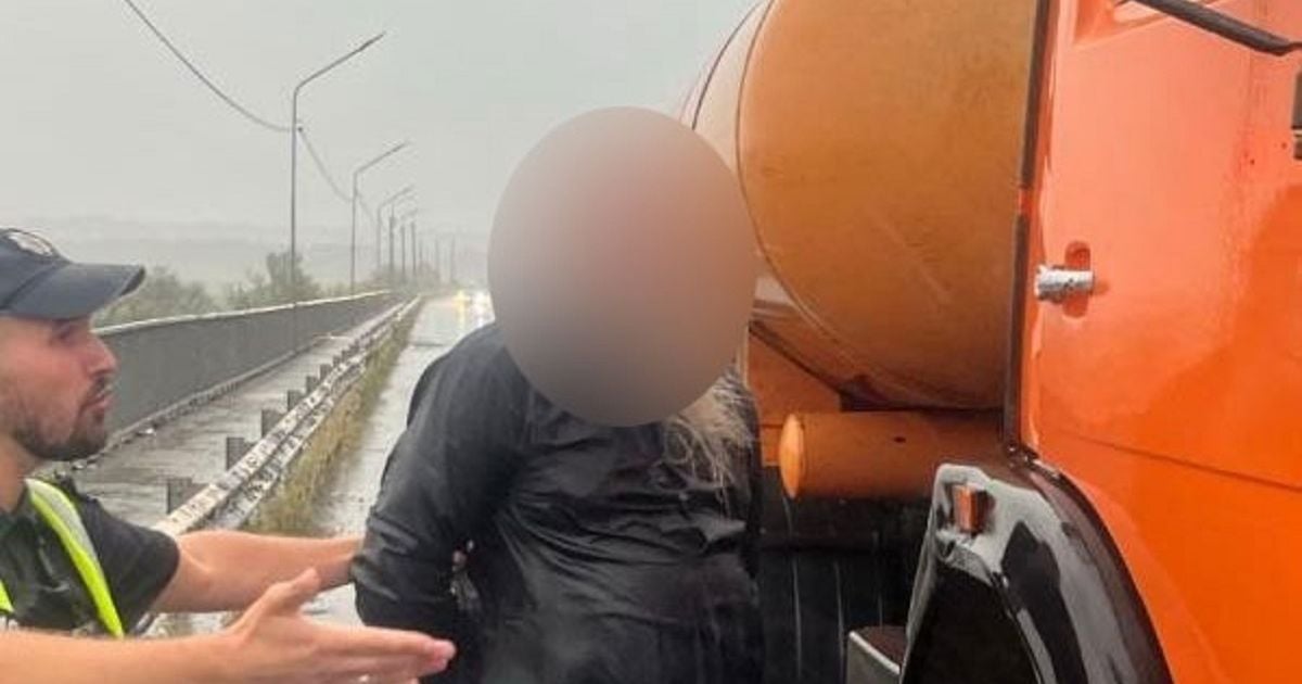 Поліція затримала нетверезого священника / Національна поліція