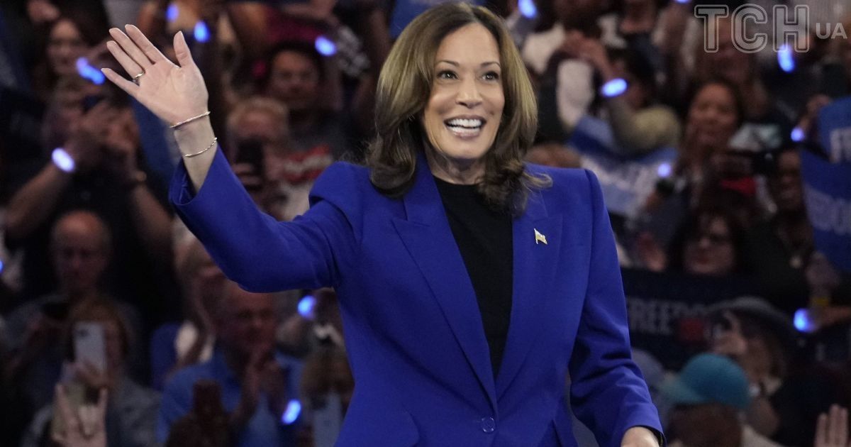 Камала Харрис