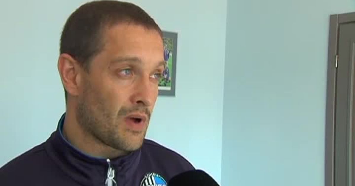 Санжару легше грати з "Динамо"