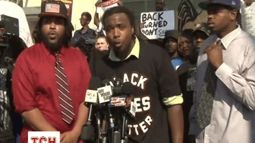 Убийство темнокожего мужчину в Южной Каролине вызвало волну протестов