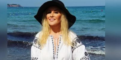 Таїсія Повалій показала свою маму у її день народження
