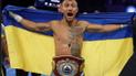 Ломаченко пригадав, як виграв перше "золото" Олімпіади у День прапора України