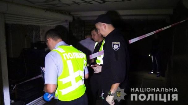 Фото с места события / © ГУ Национальной полиции в Киевской области