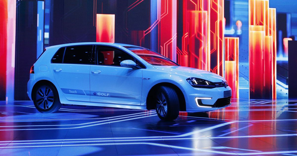 Составлен рейтинг топ-10 популярных автомобилей Европы в октябре