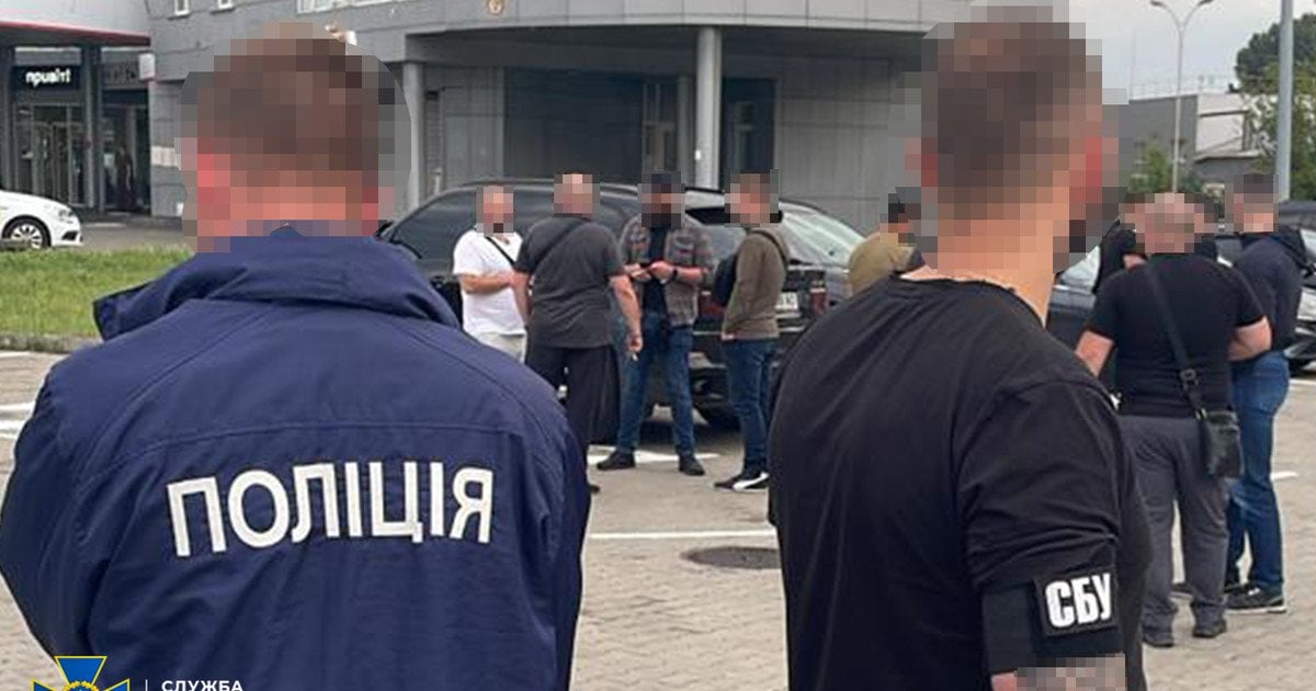 В Киеве 29 июля СБУ и полиция проводят мероприятия по безопасности