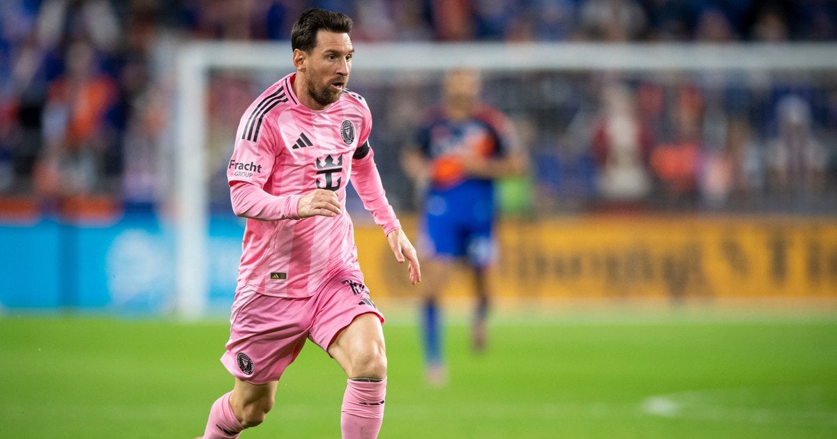 Ліонель Мессі