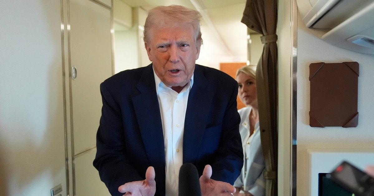 Дональд Трамп