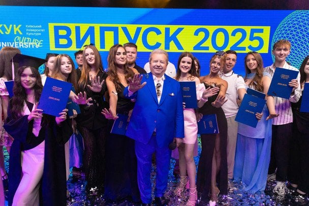 Киевский университет культуры – лидер образования в Украине: рейтинг 2025