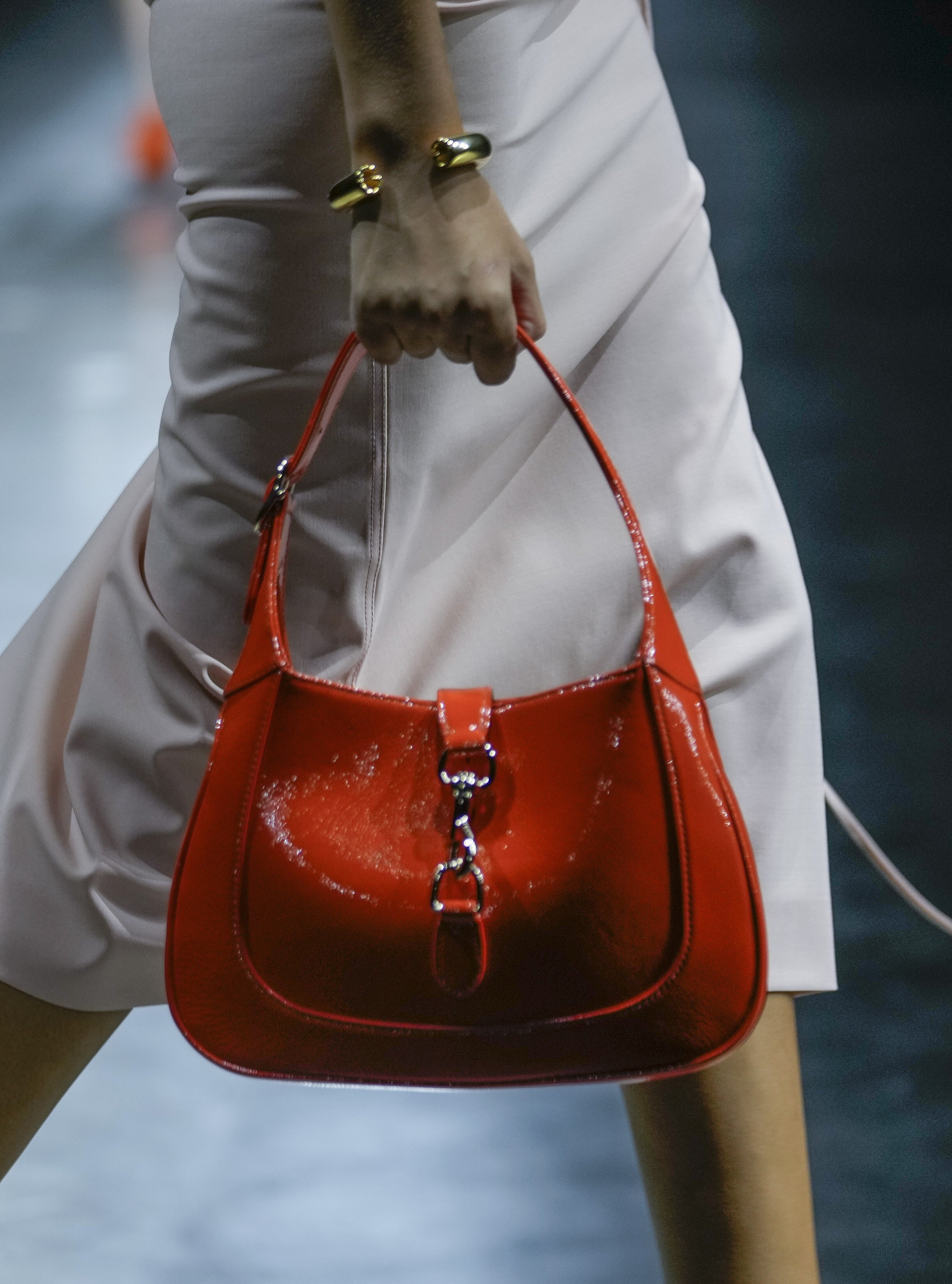 Сумка Jackie від Gucci – як улюблений аксесуар Жаклін Кеннеді став