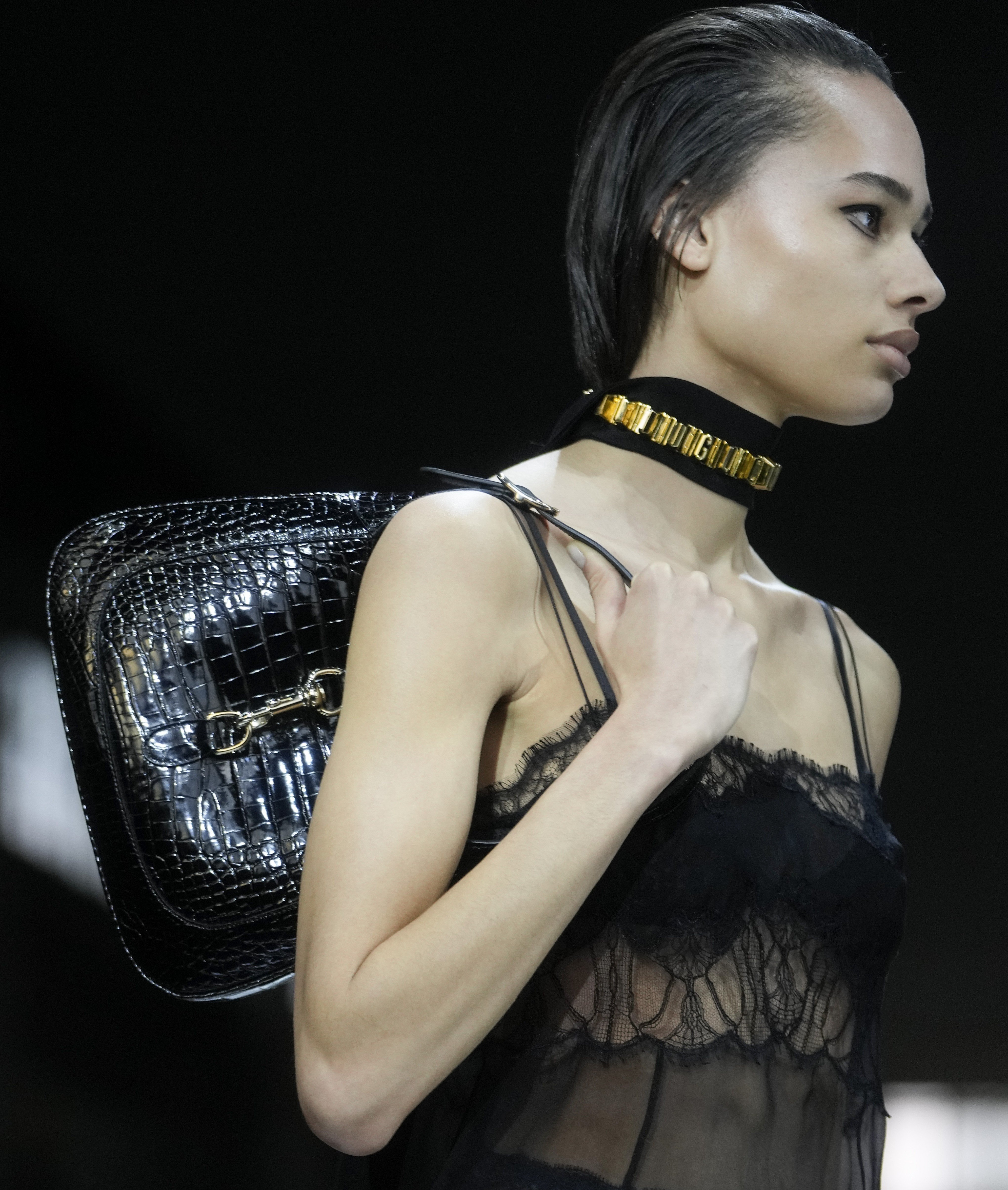 Сумка Jackie від Gucci – як улюблений аксесуар Жаклін Кеннеді став