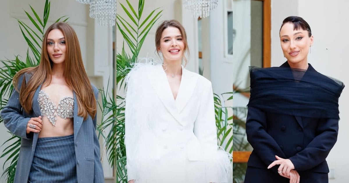 Учасниці "Холостяка-14"