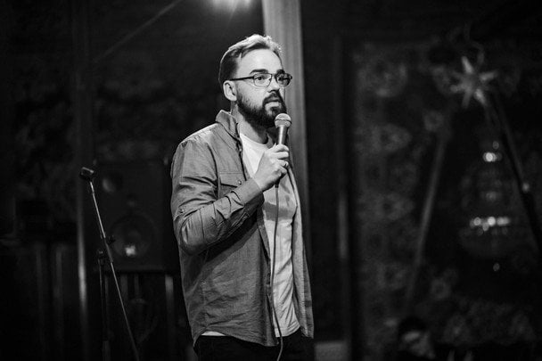 На війні загинув відомий український гуморист Артур Петров