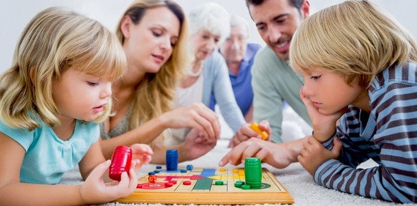 Настільні ігри