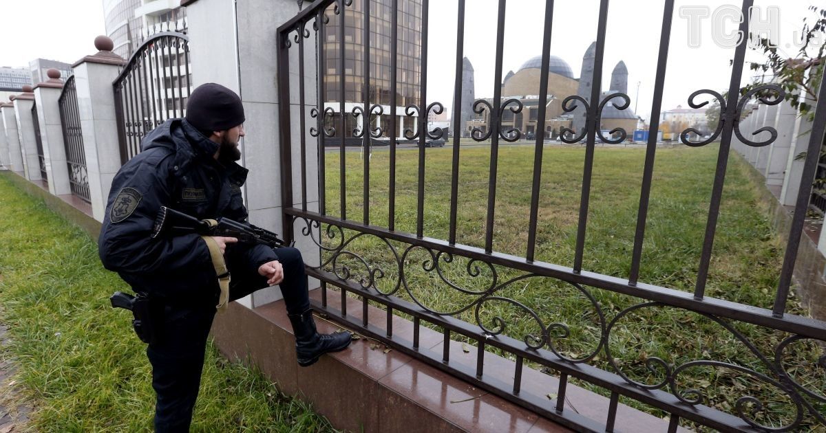 В чечне прогремел взрыв: смертница попыталась взорвать кпп в грозном