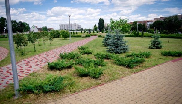 Фото: ua.igotoworld.com/ Парк в Борисполе
