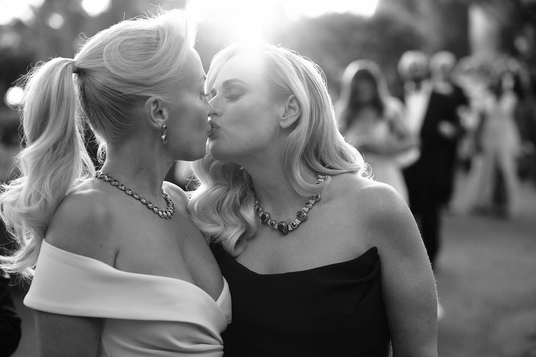 Ребел Уилсон и Рамона Агрим / © instagram.com/rebelwilson