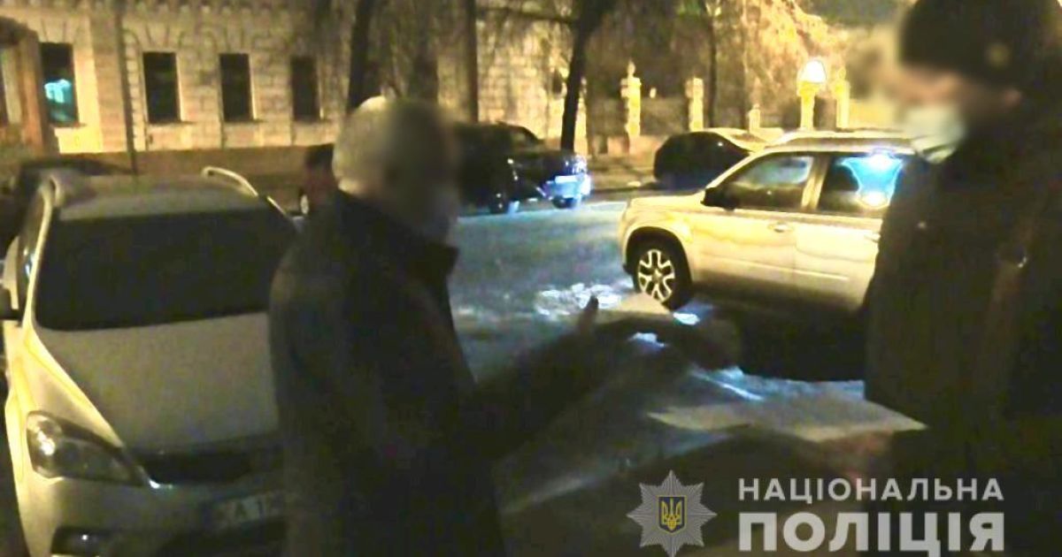 Элитная машина за должность: президент Национальной академии аграрных наук попался на взятке