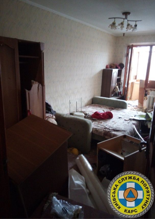  / © КАРС Київська служба порятунку