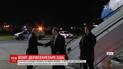 Майк Помпео приехал в Киев, чтобы встретиться с президентом, руководителями МИД и Минобороны