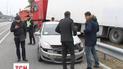 Автотроща на під'їзді до Києва: зіштовхнулось 5 авто