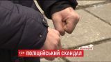 У Кропивницькому спалахнув поліцейський скандал