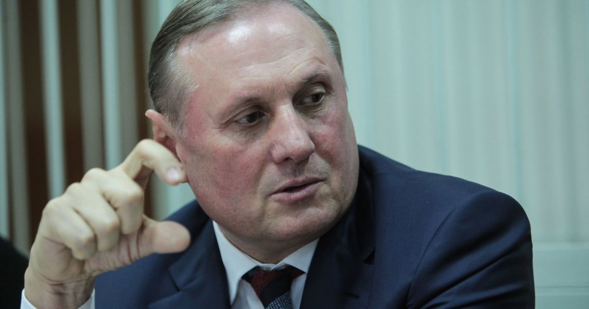 Печерский суд не сможет рассматривать дело экс-нардепа