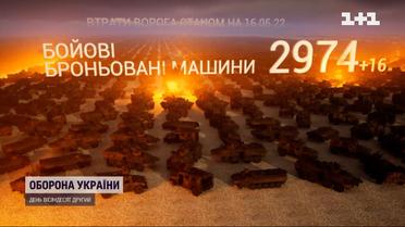 Втрати російської армії станом на 16 травня