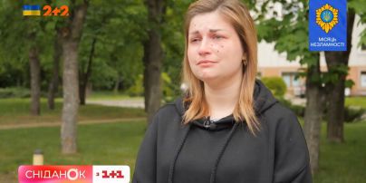 Історія Олесі Чумак, котра через ворожий обстріл втратила найближчих