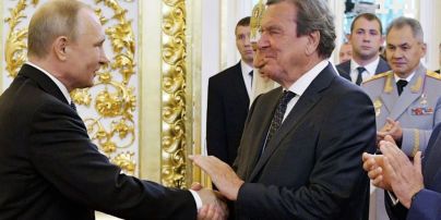 Теперь без российской зарплаты: эксканцлер Германии Шредер уволился из "Роснефти"