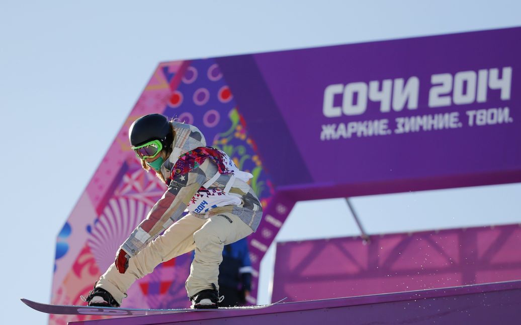 Американская сноубордистка Джейми Андерсон выиграла олимпийское "золото" в слоупстайле / © Reuters