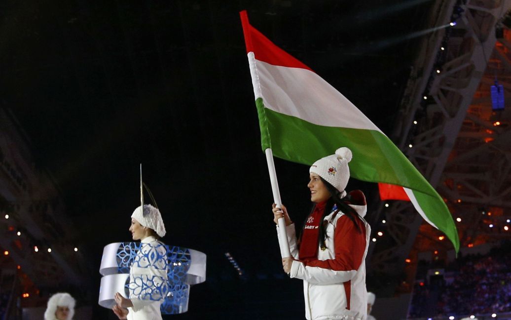 В Сочи состоялась церемония открытия Олимпиады-2014 / © Reuters